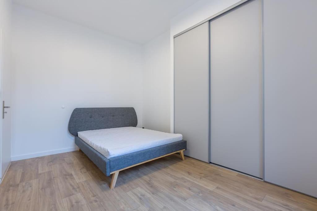 T3 Lafayette - Neuf Dans L'hypercentre Avec Parking & Wifi Apartment Grenoble