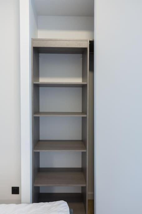 Apartment T3 Lafayette - Neuf Dans L'hypercentre Avec Parking & Wifi Grenoble