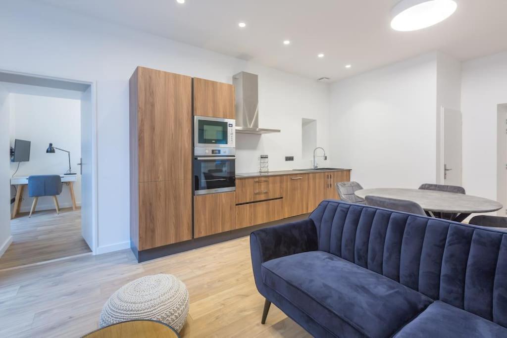 T3 Lafayette - Neuf Dans L'hypercentre Avec Parking & Wifi Appartement