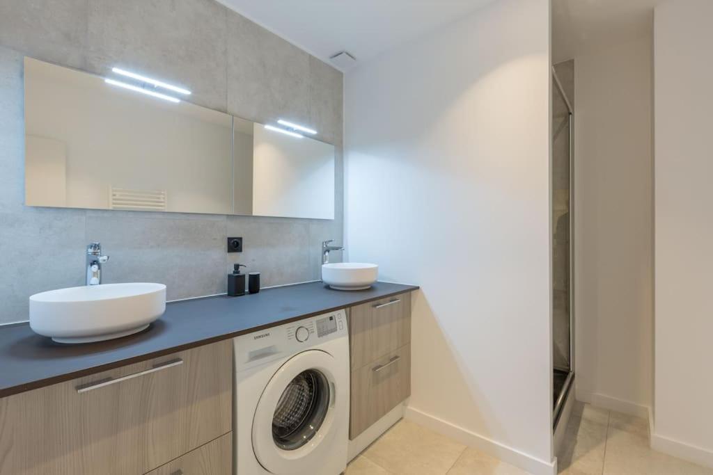 T3 Lafayette - Neuf Dans L'hypercentre Avec Parking & Wifi Appartement *