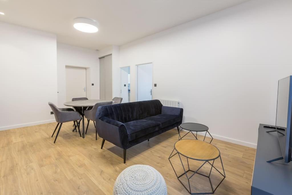 T3 Lafayette - Neuf Dans L'hypercentre Avec Parking & Wifi Grenoble
